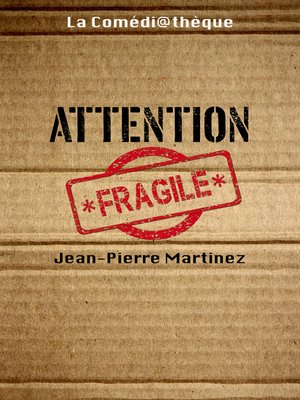 cover image of Attention fragile